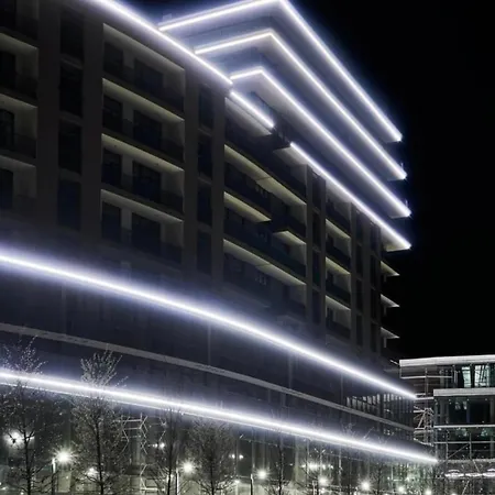 Апартаменты Crystal & Parkland Ужгород Экстерьер фото