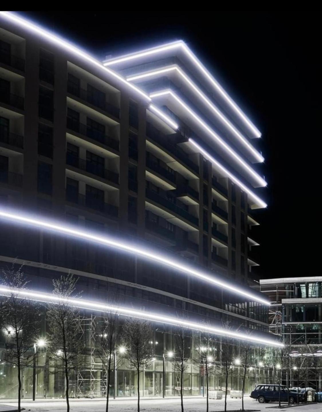 Apartment Crystal & Parkland Uzhhorod