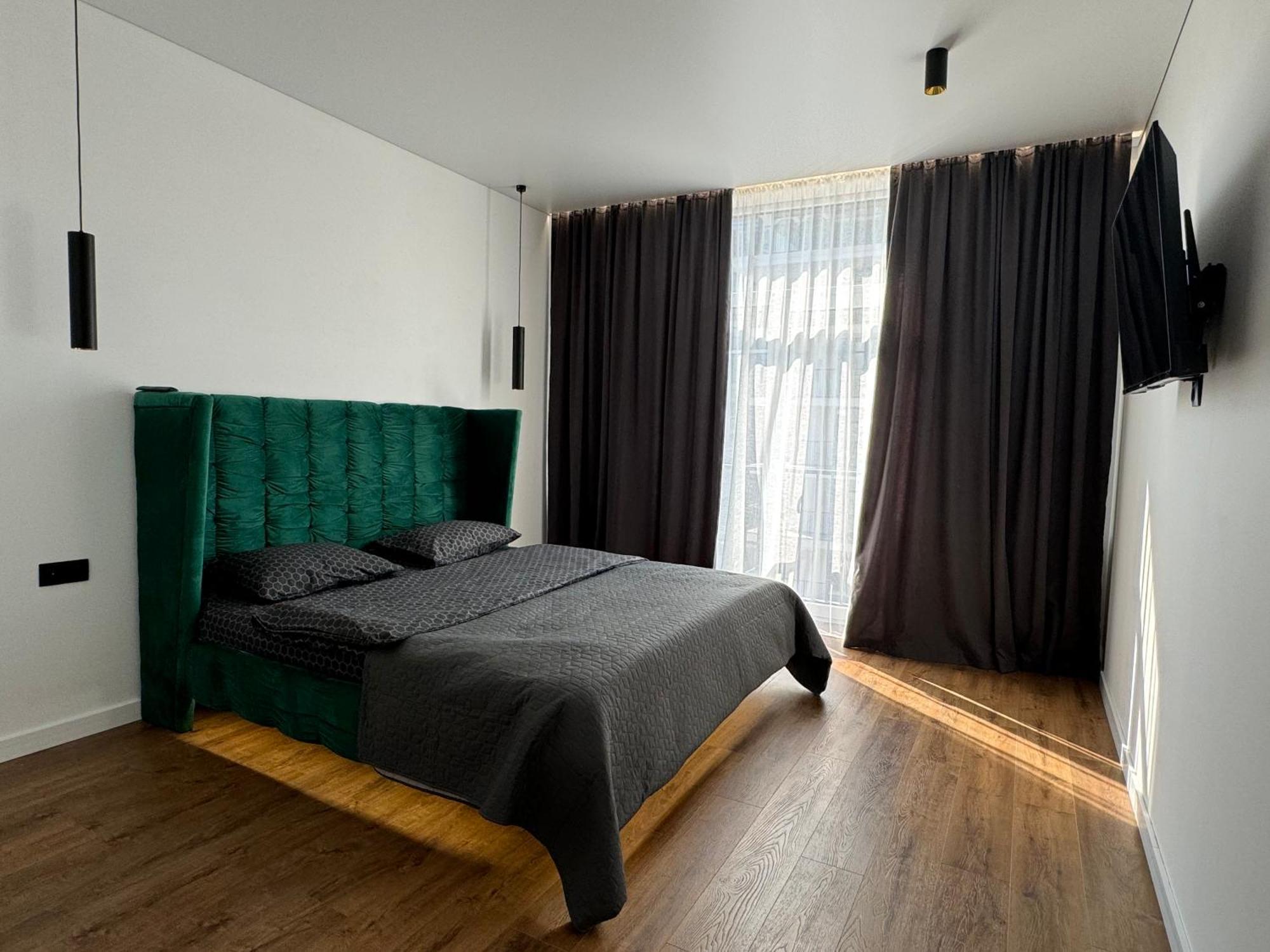 Apartment Crystal & Parkland Uzhhorod
